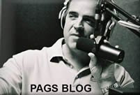 Joe Pags Blog
